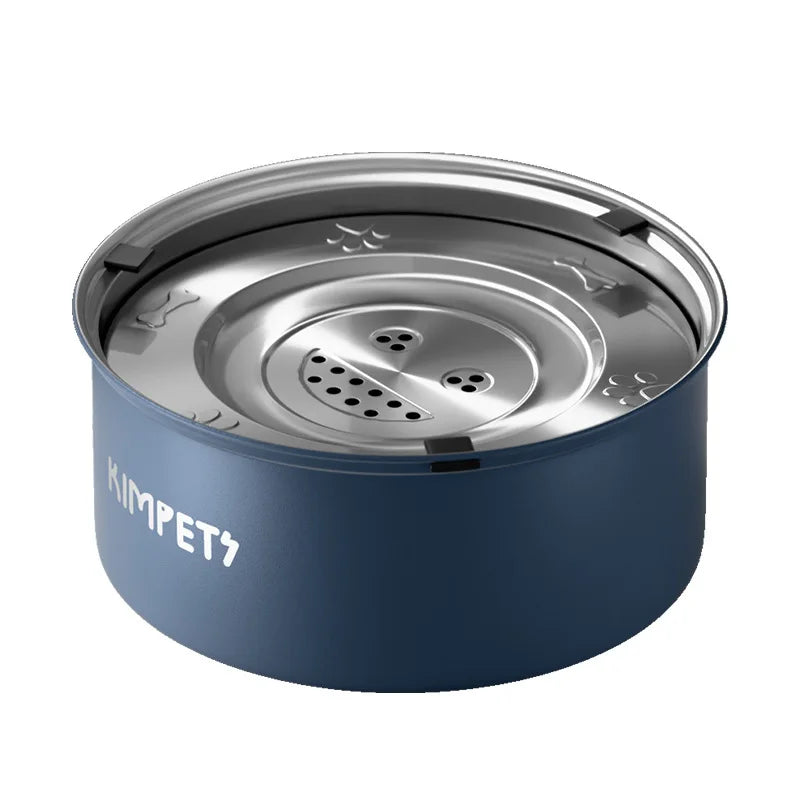 AquaFloat Anti-Splash Waterbak voor Honden & Katten