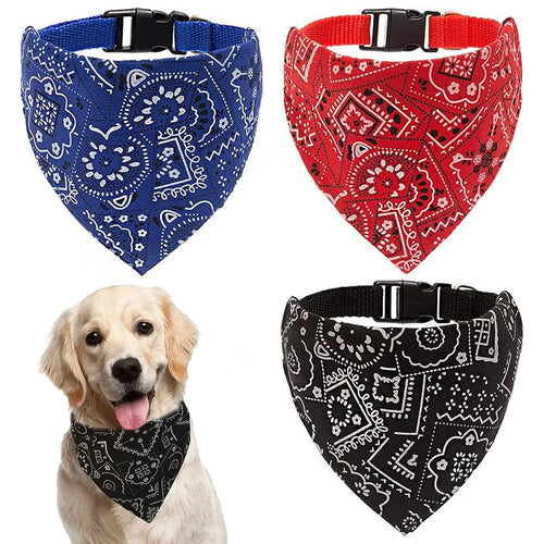 PawStyle Bandana Halsband