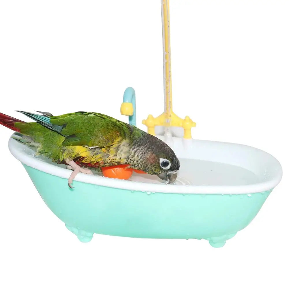 Parrot Automatische Badkuip