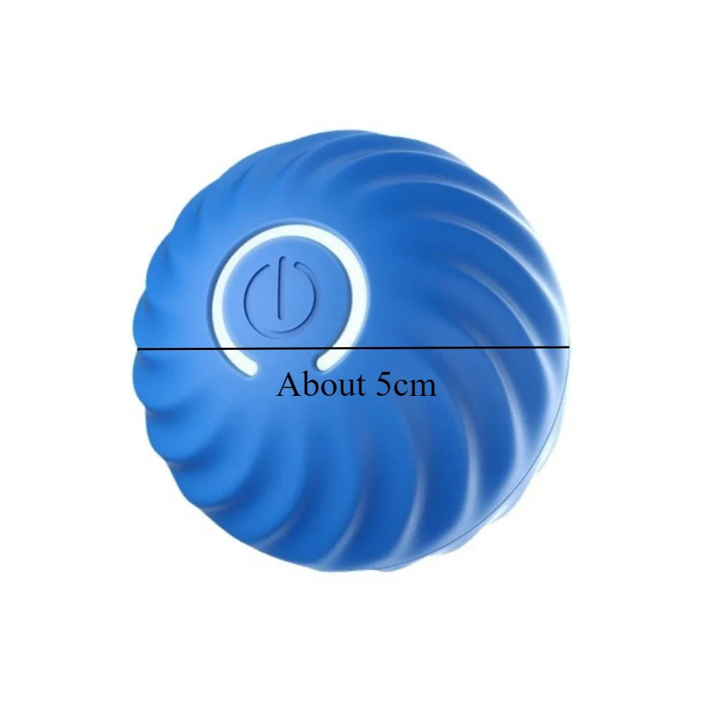 JumpiBall – Intelligente Springbal voor Honden