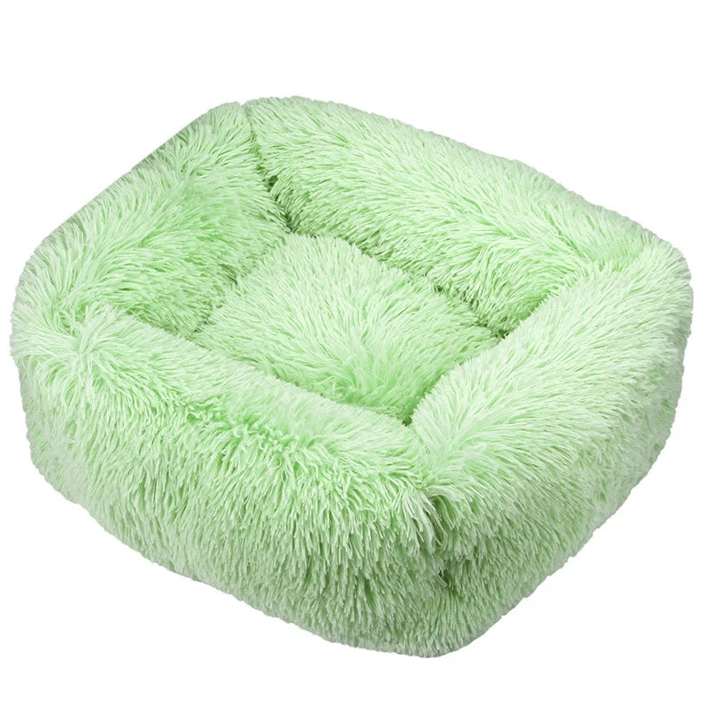 Pluche Dierenmand – Zachte Wintermand voor Hond of Kat, Wasbaar