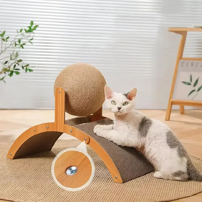 KlimPaws Krabbol Kattenkrabber