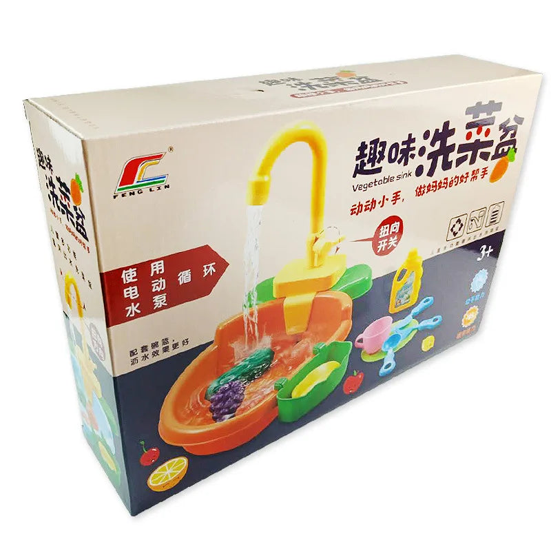 Automatisch vogelbad kunststof met kraan – 34,7×24,8 cm