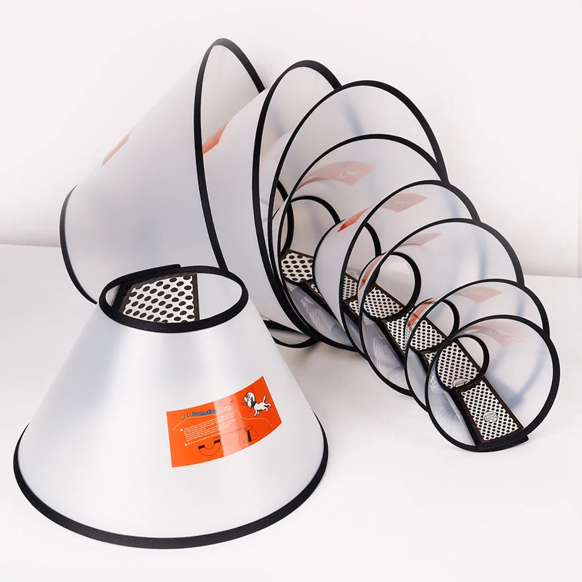HealGuard ComfyCone Beschermkraag