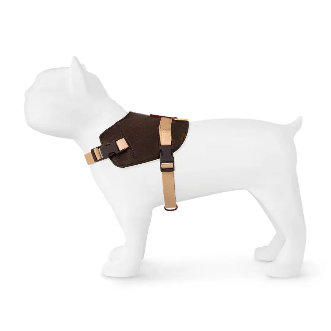 UrbanSafe Pets – Trendy Borstharnas + Lijnset voor Kat & Hond