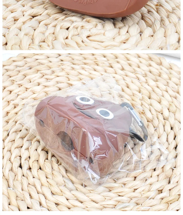 PooPal Draagbare Poepzakhouder