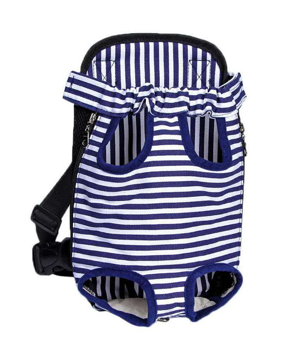 Uitbreidbare Reismand Rugzak voor Katten – Ademend Nylon