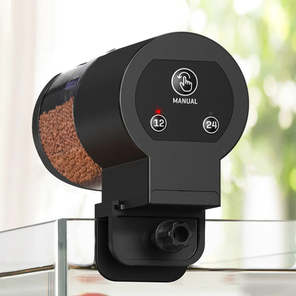 AquaSmart Automatische Visvoerdispenser met Timer