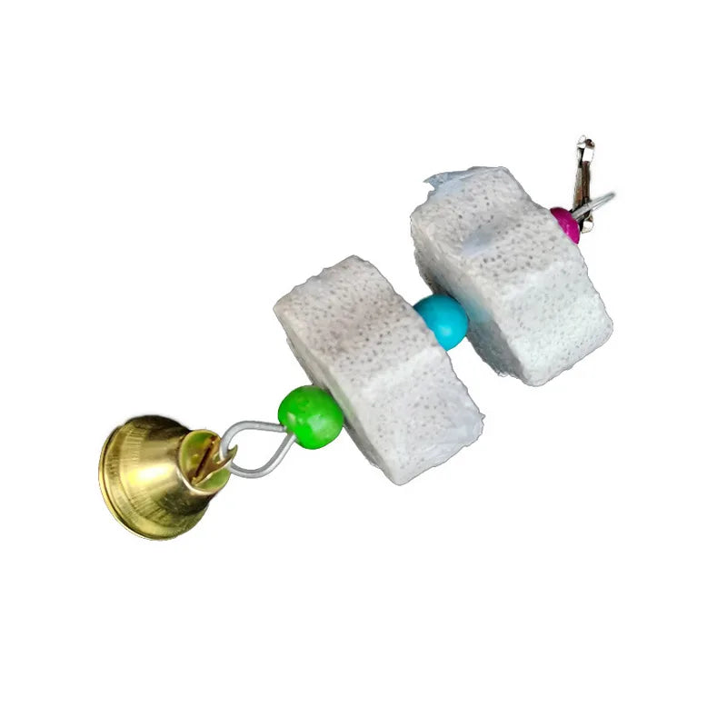 Accessoires voor bellengeluidende vogels