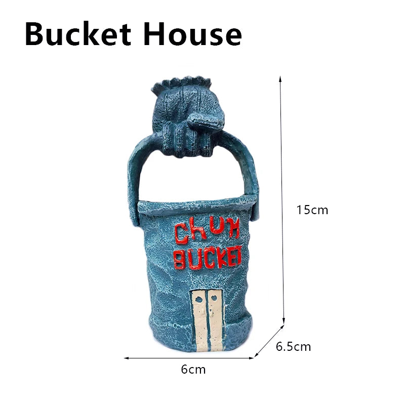 Aquarium Landschap Ornament