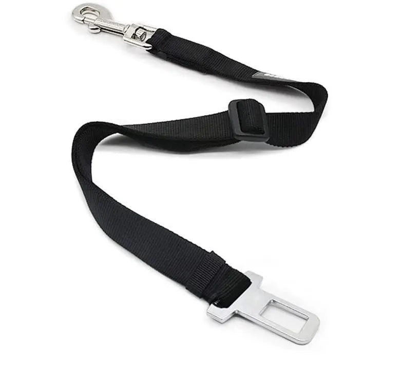 SAFEPAWS – Verstelbare Autogordel voor Huisdieren | Veiligheidsriem voor Hond & Kat