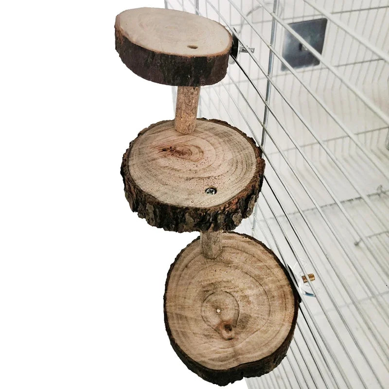 Hamster Houten Klimladder