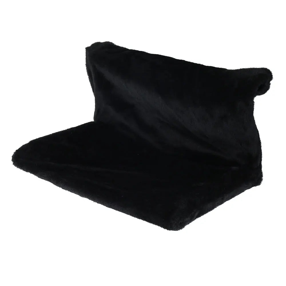 Radiator Kattenbed – Fleece Hangmat met Metalen Frame – 46x30x25 cm
