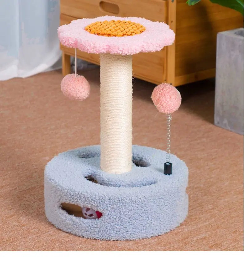 KlimPaws CozyClimb Kattenmeubel