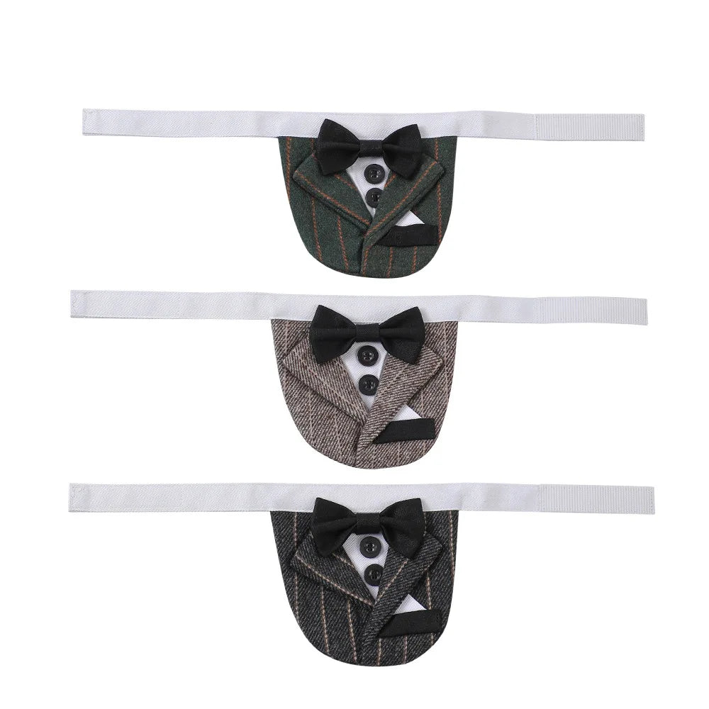 ElegancePaws Luxe Pet Bandana
