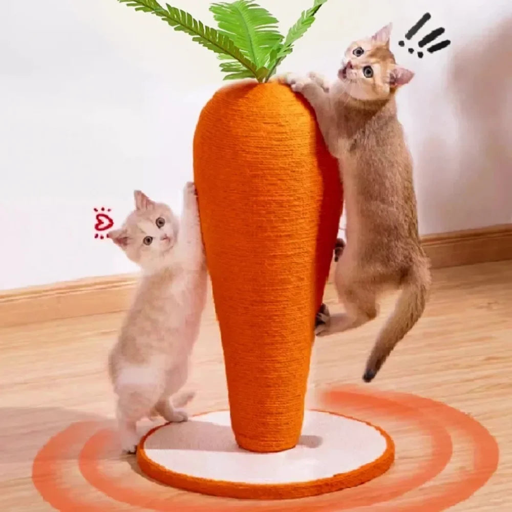 KlimPaws CarrotPlay Krabboom