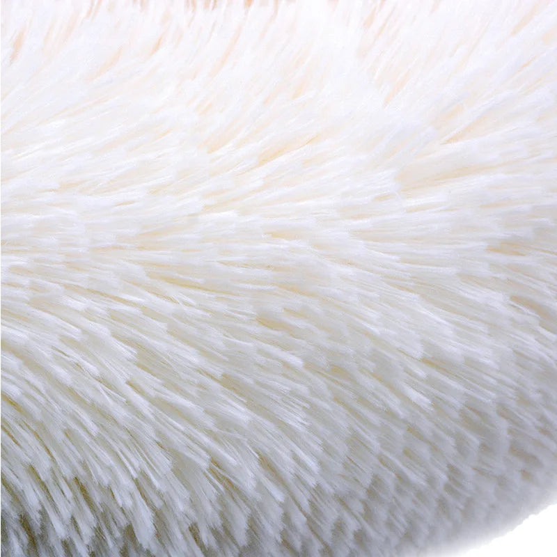 Premium Dikke Pluche Hondenbed voor Grote Honden – Warm & Stevig (S - XL)