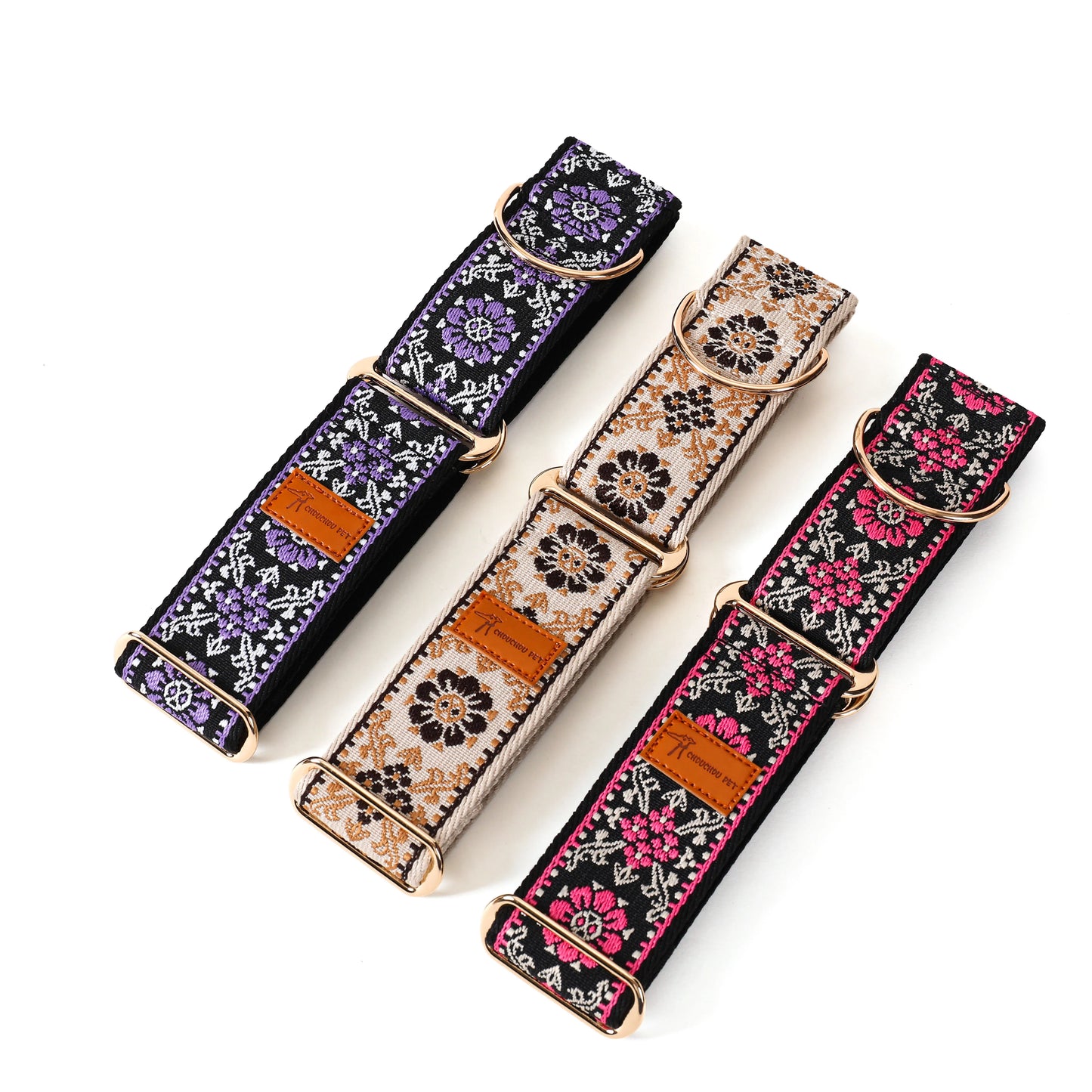 SwiftGent Martingale Halsband