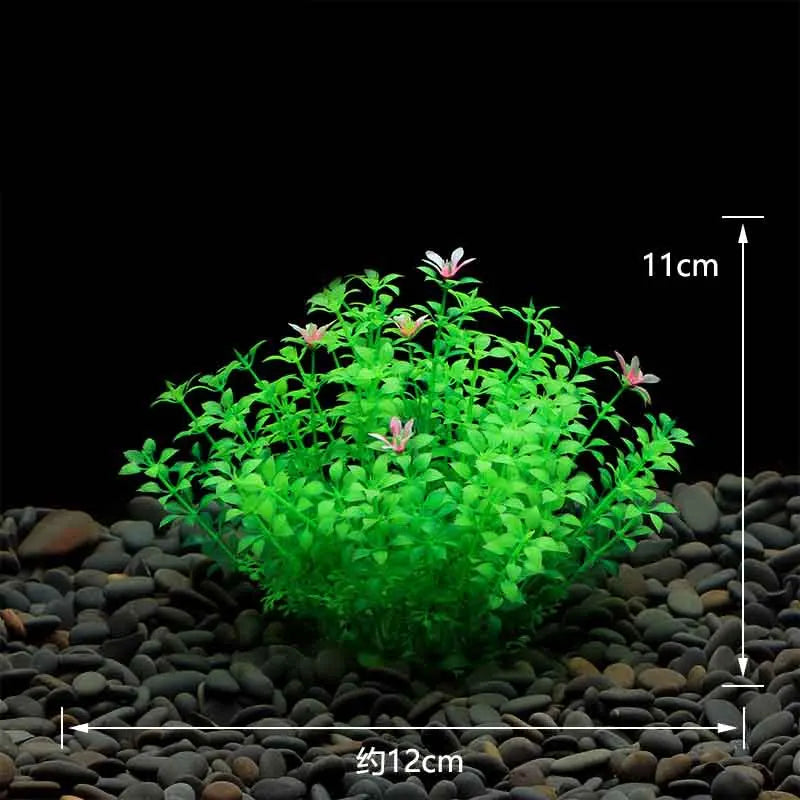 AquaDecor Kunstmatige Aquariumplanten