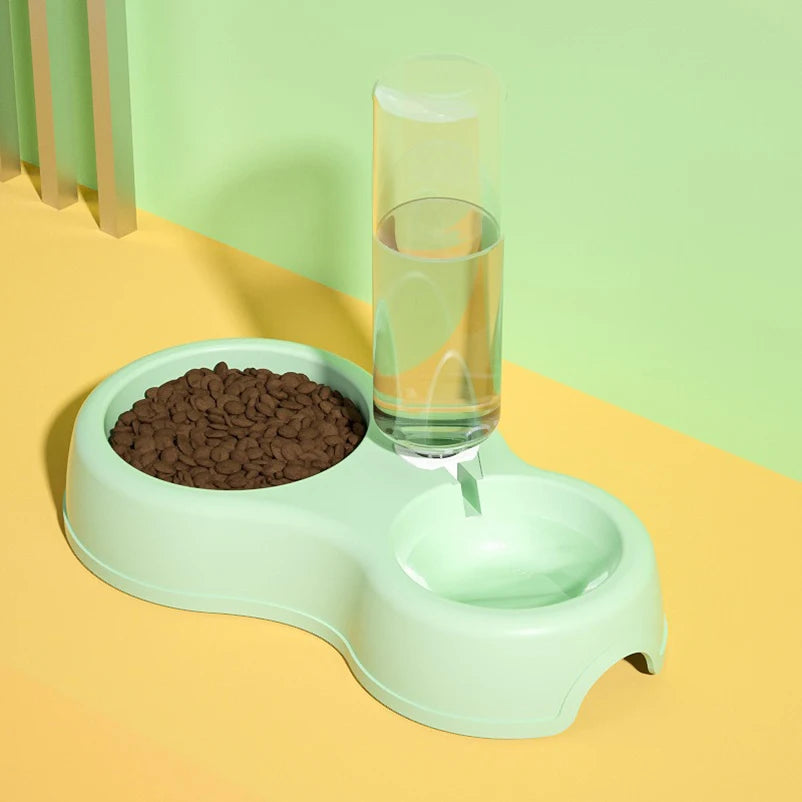 Automatische Voederbak