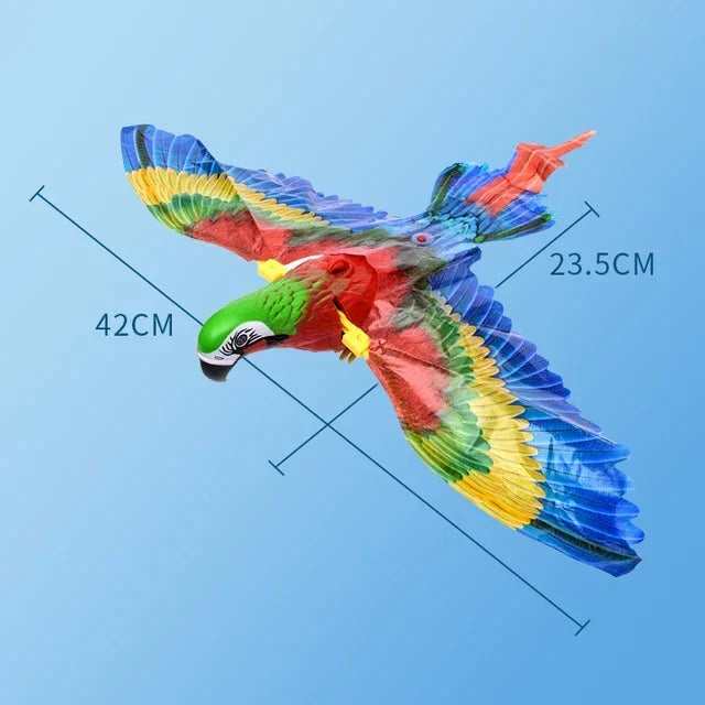 Simulatie Vogel Interactief Katten Speelgoed