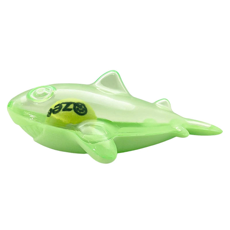 AquaShark PowerPlay Rubber Hondenspeeltje