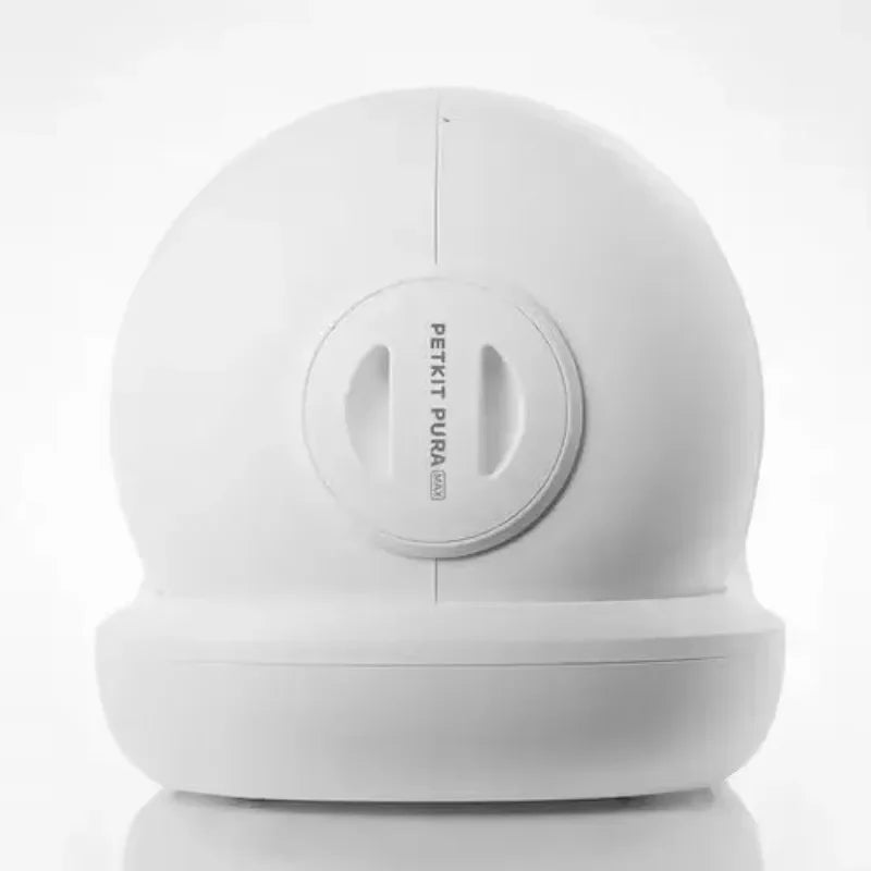 PurrLux SmartClean Pro – Volledig Gesloten Automatische Kattenbak met Zelfreiniging & Geurcontrole
