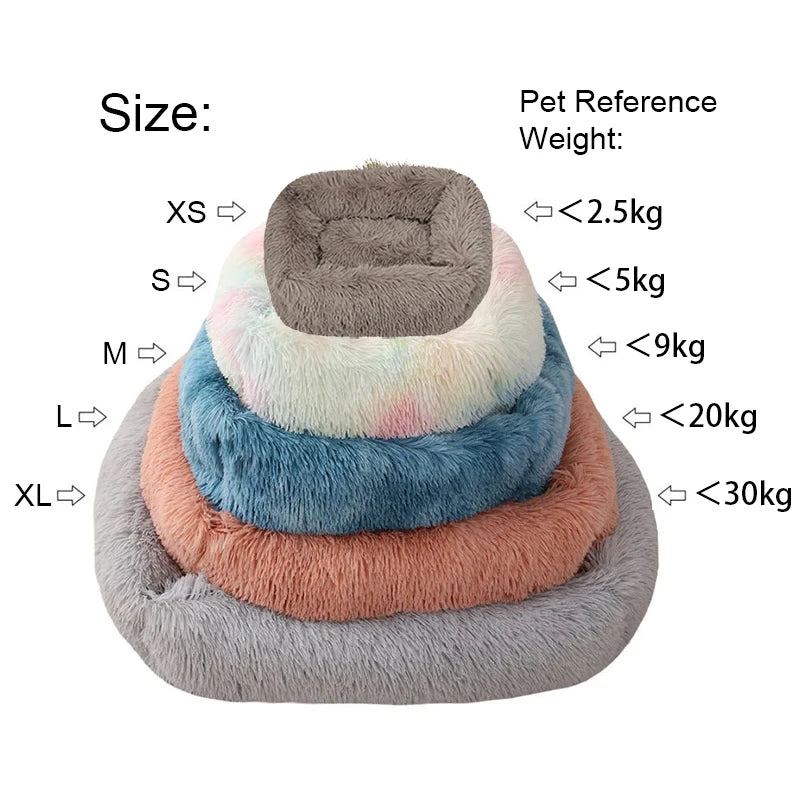 Pluche Dierenmand – Zachte Wintermand voor Hond of Kat, Wasbaar