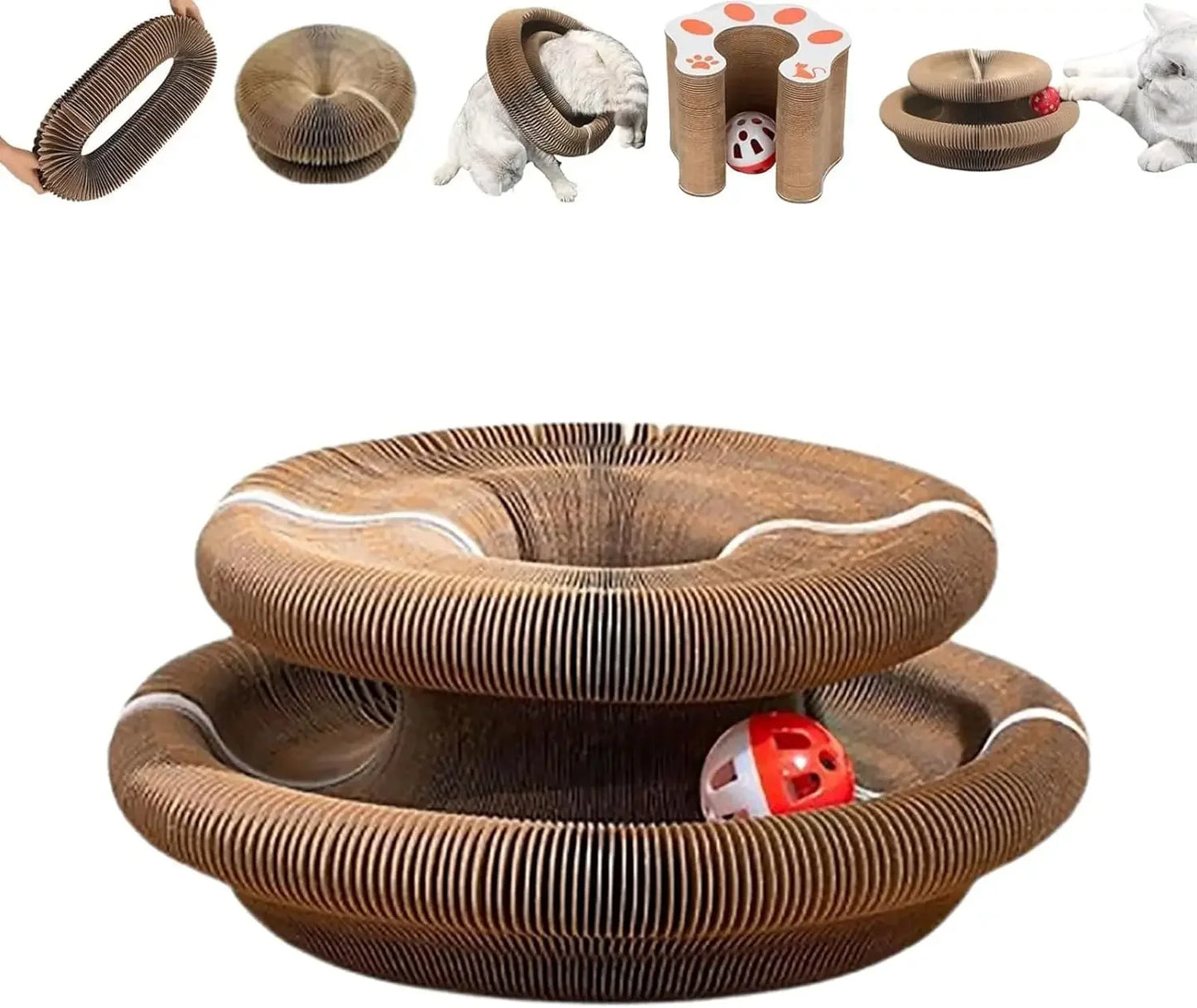 KittyKurlz Magic Organ Playboard