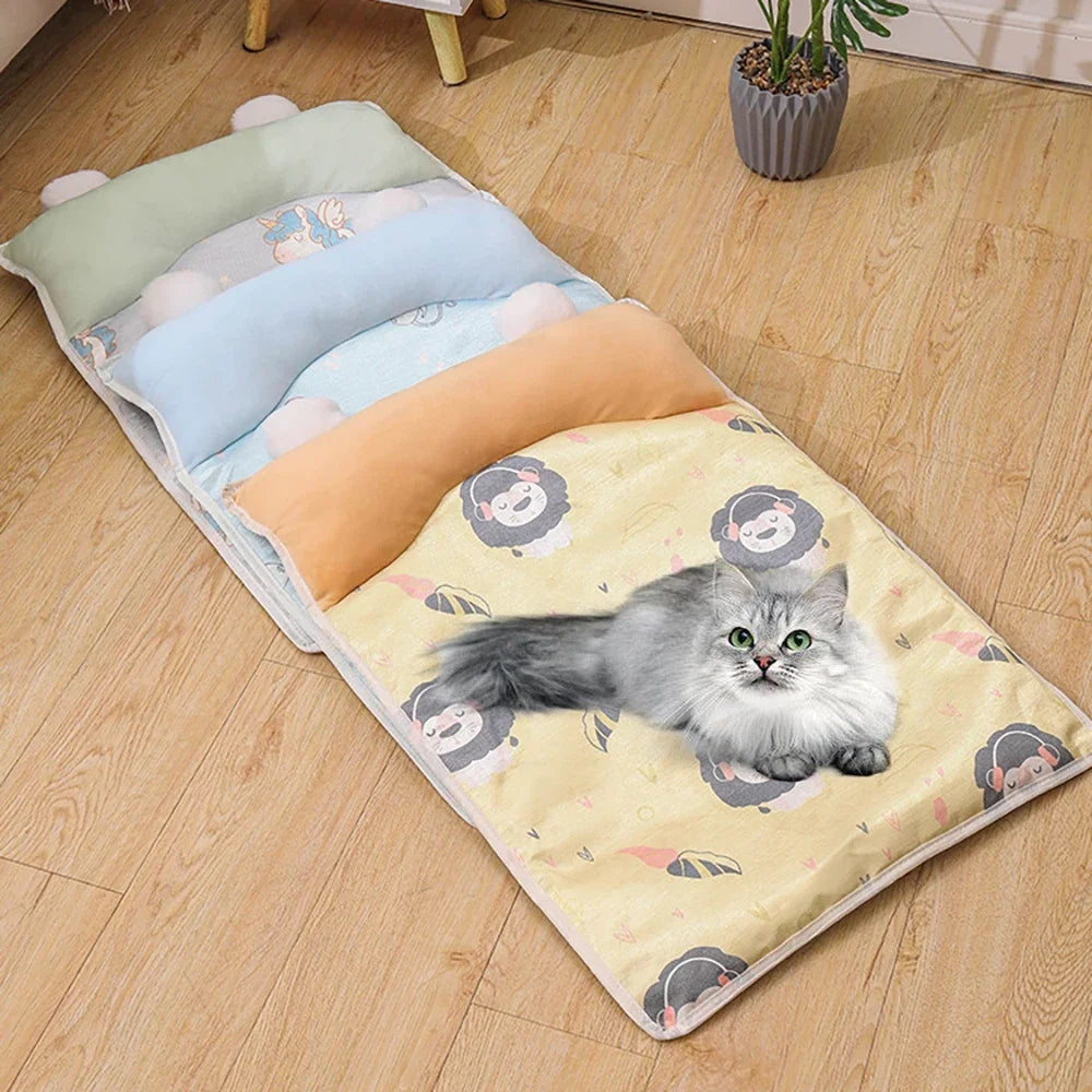 CoolNest Zomerverkoelende Huisdierenmat