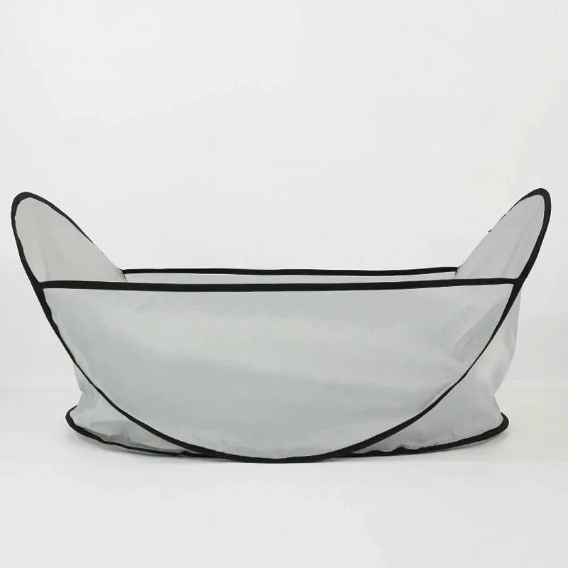 TrimMate Foldable Grooming Bib