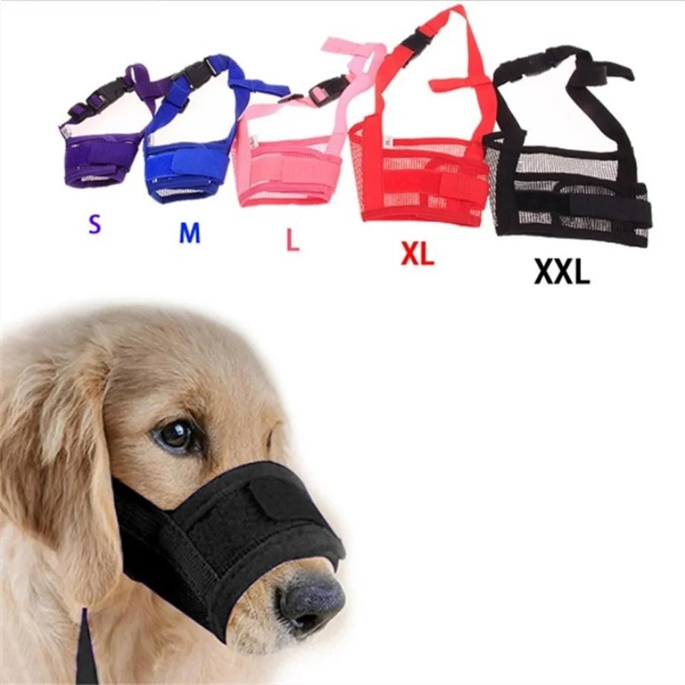 BarkControl Ademend Hondenmuizel