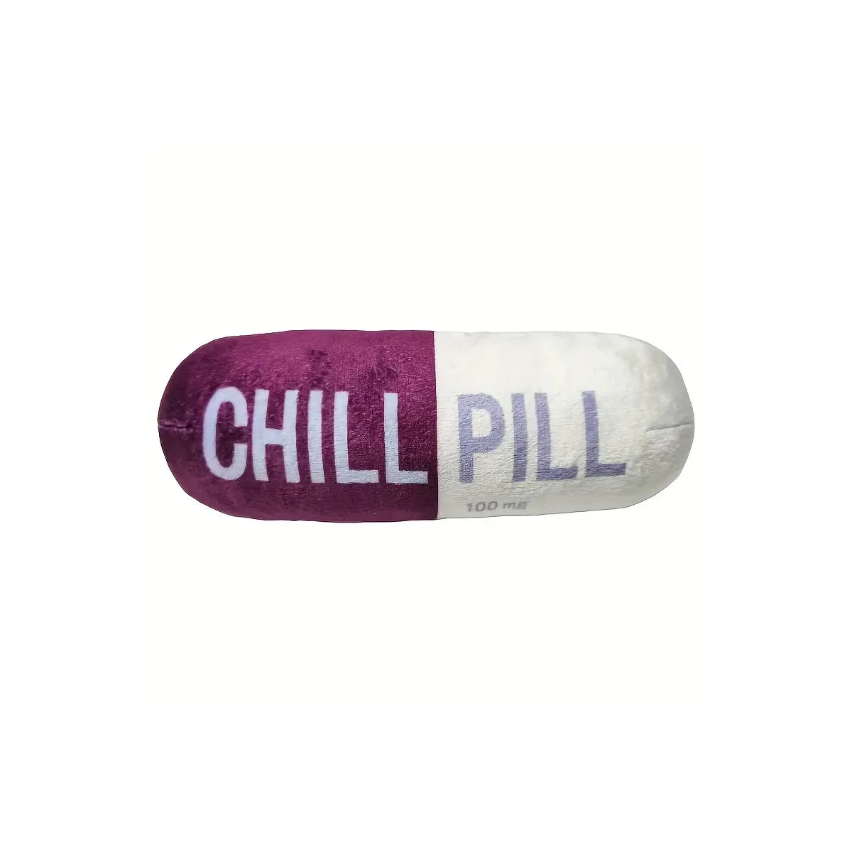 Interactief Pluche Pillen Speelgoed – piepgeluid, gebitsverzorging, 15 cm