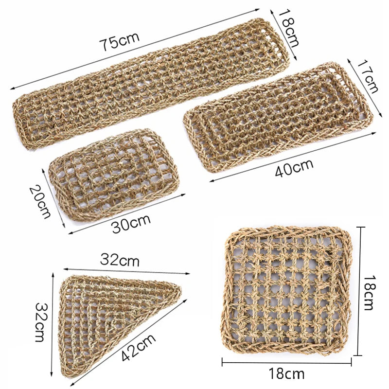 Hagedis Lounger Hangmat Mat