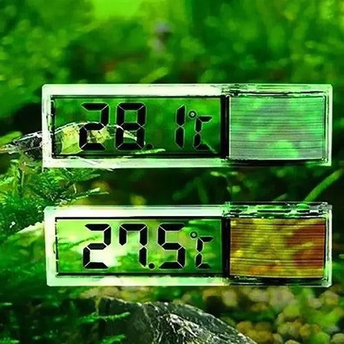 AquaView Digitale LCD Aquarium Thermometer