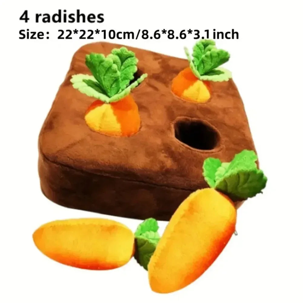 Wortel Snuffelmat