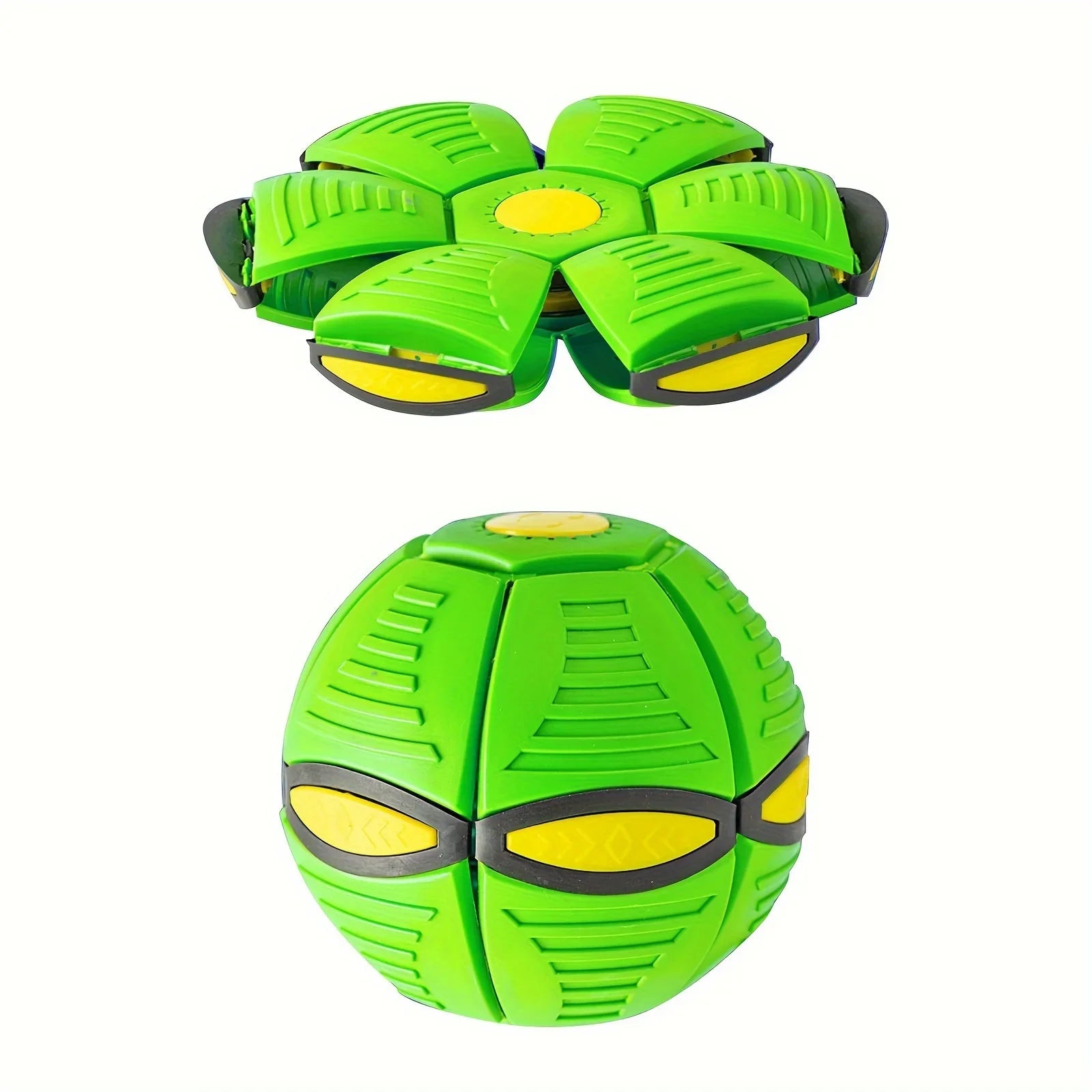 Vliegende Schotel Bouncing Ball