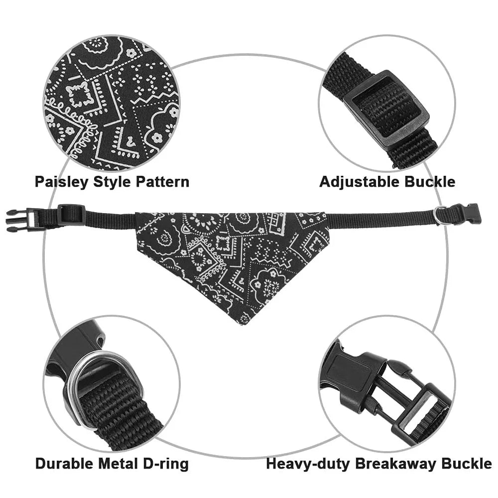 PawStyle Bandana Halsband