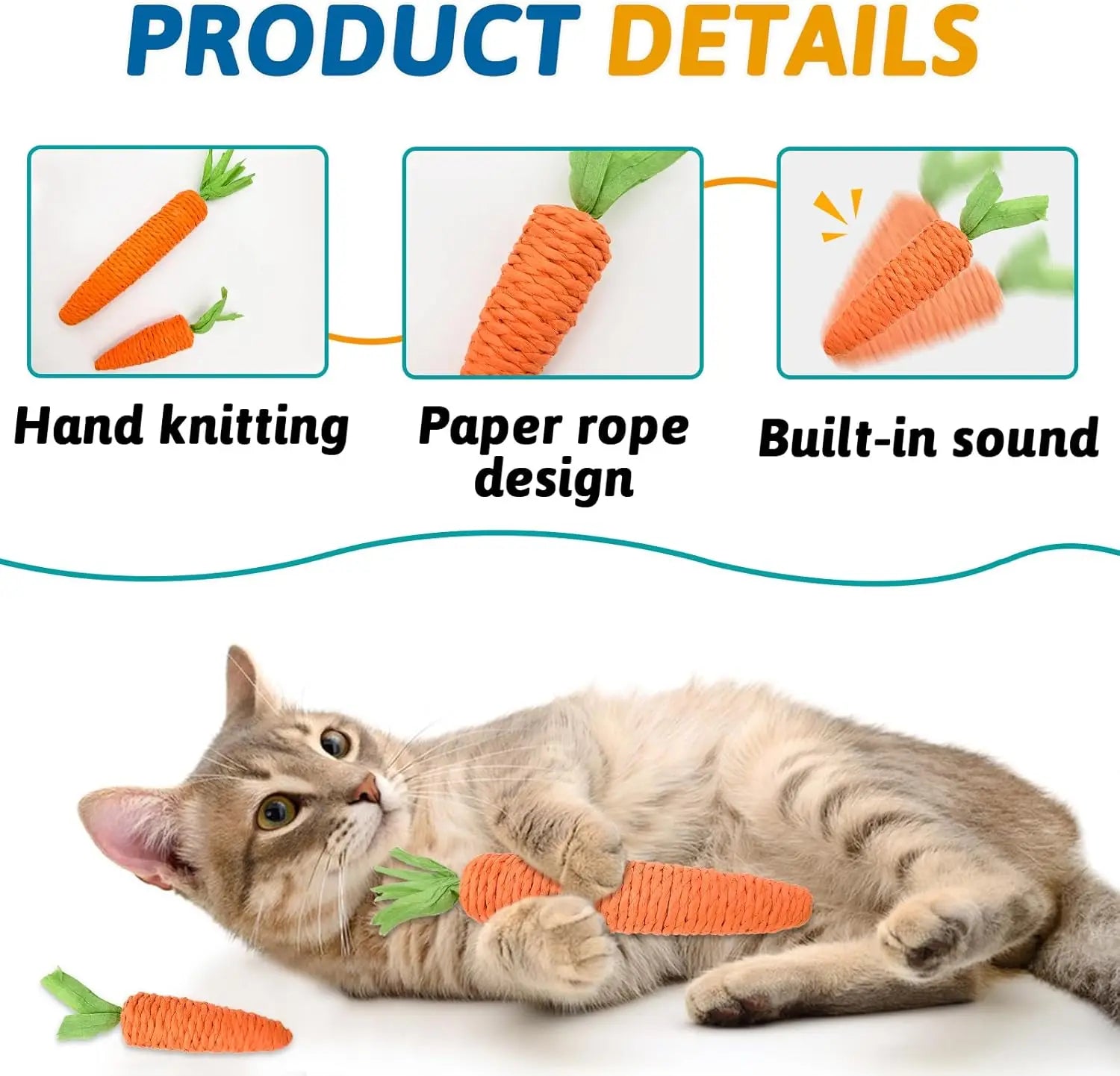 Kattenspeelgoed