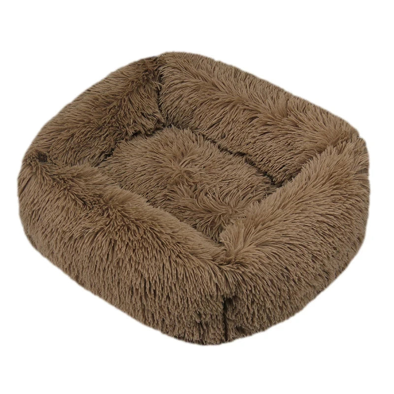 Pluche Dierenmand – Zachte Wintermand voor Hond of Kat, Wasbaar