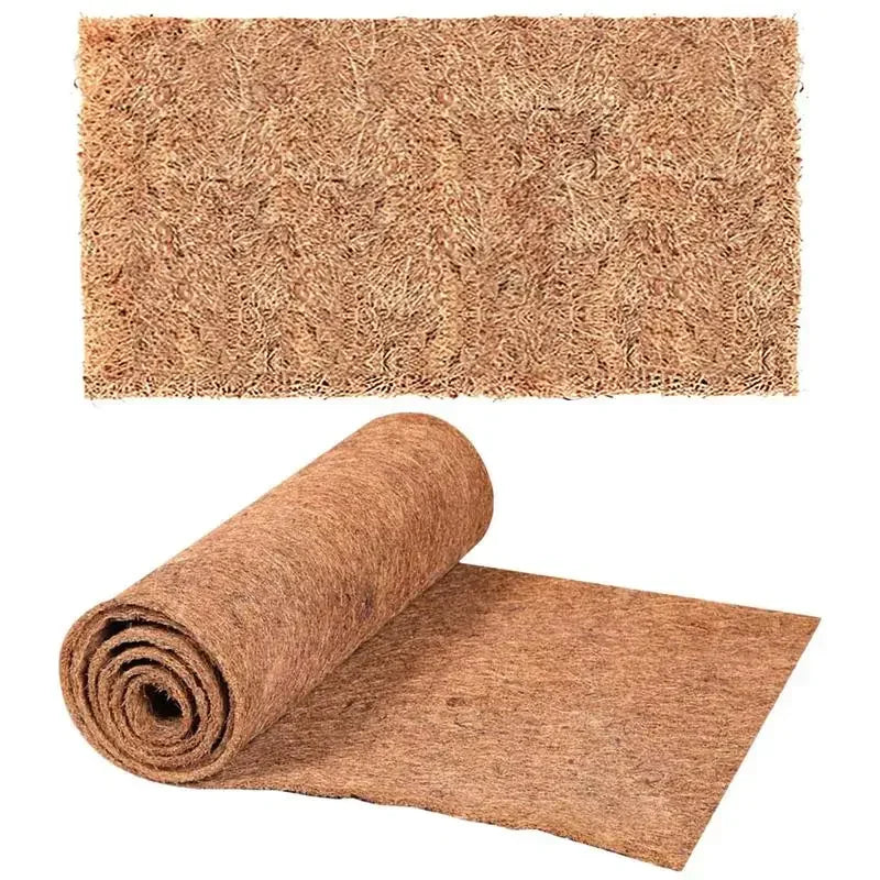 Natuurlijk kokosvezel reptielentapijt