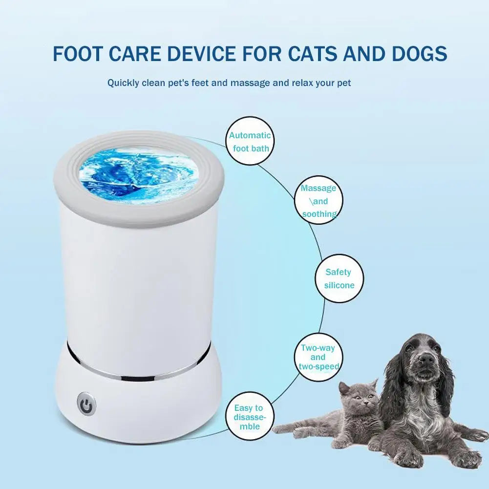 PawSpa Pro Automatische Pootreiniger