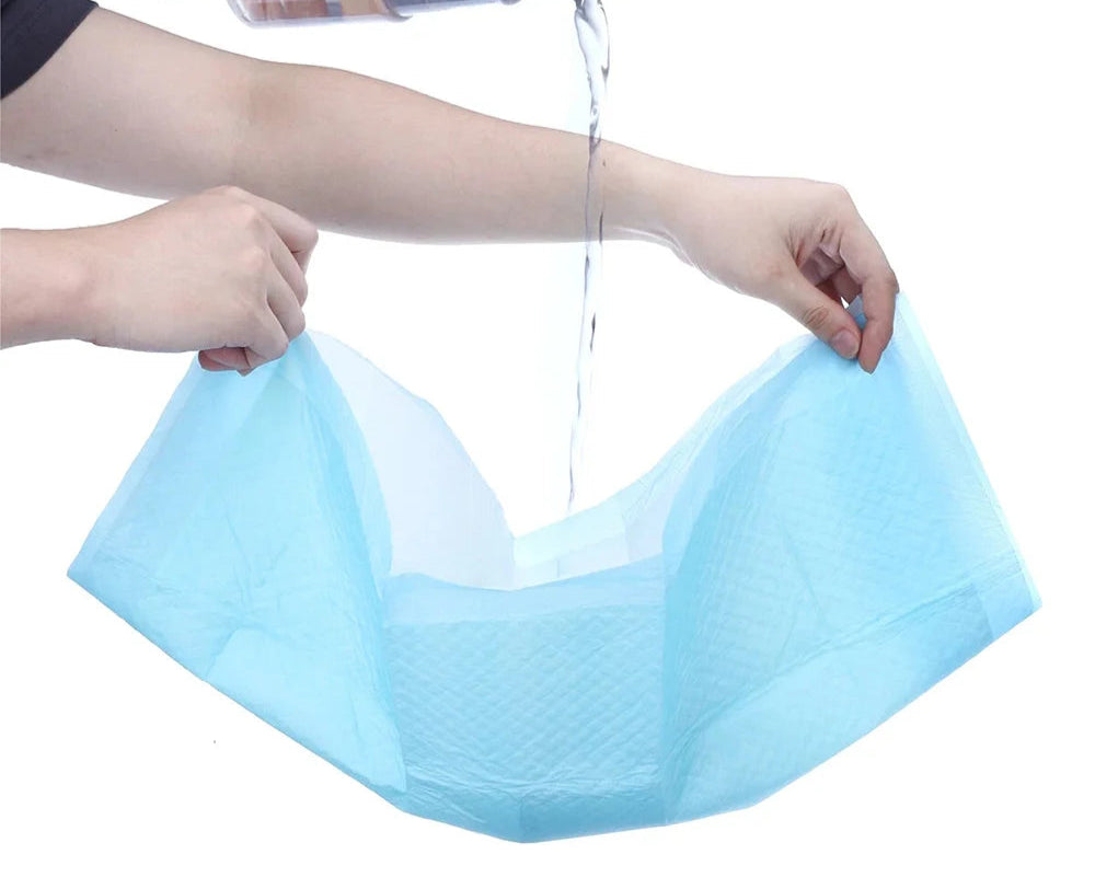 DRYPAWS – 50x Wegwerp Honden Plasmatten