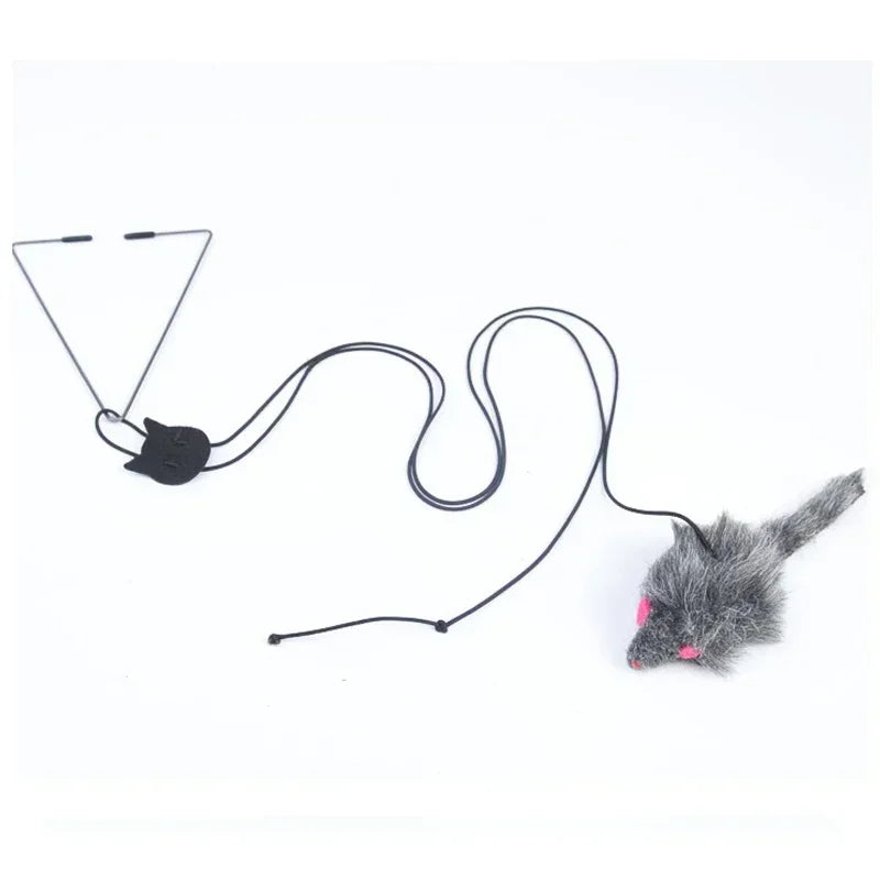 MousePlay Deurhanger Katten Speelgoed