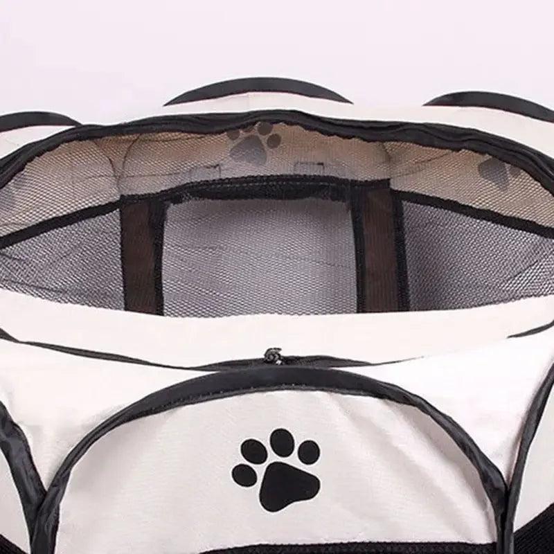 PAW-DOME Opvouwbare OctaPet Tent