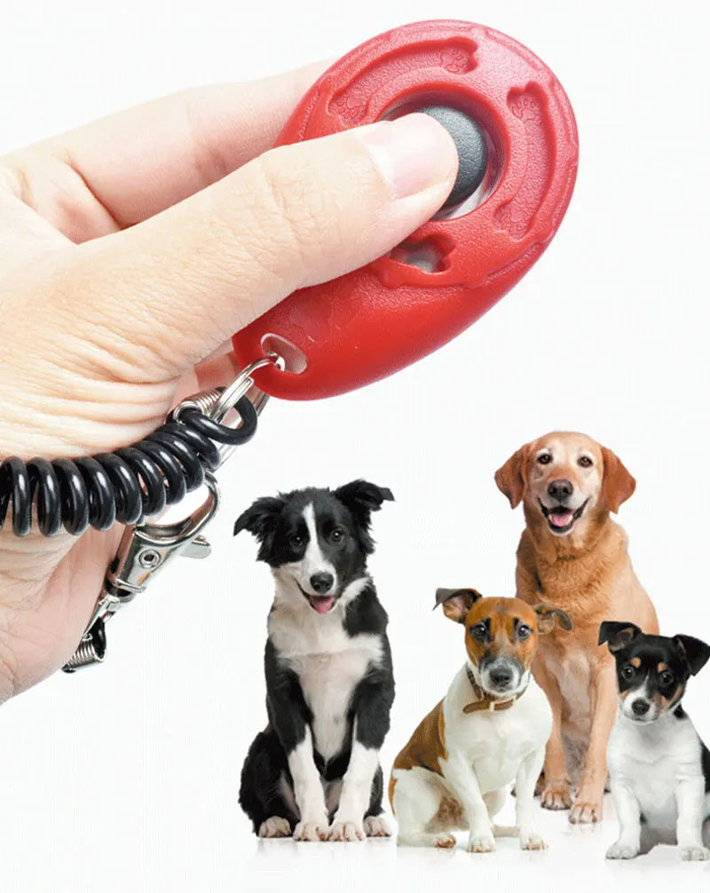 KlimPaws Honden & Katten Trainingsclicker