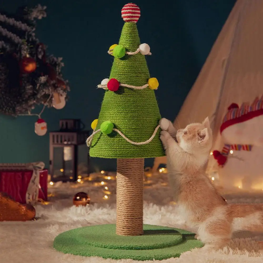 Catmas Tree Krabboom