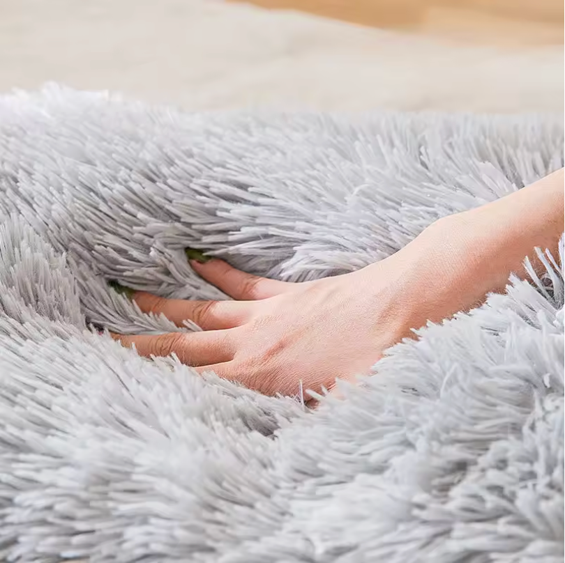 Hondenbench Zacht & Wasbaar  – Binnenhuis Kennel Grijs