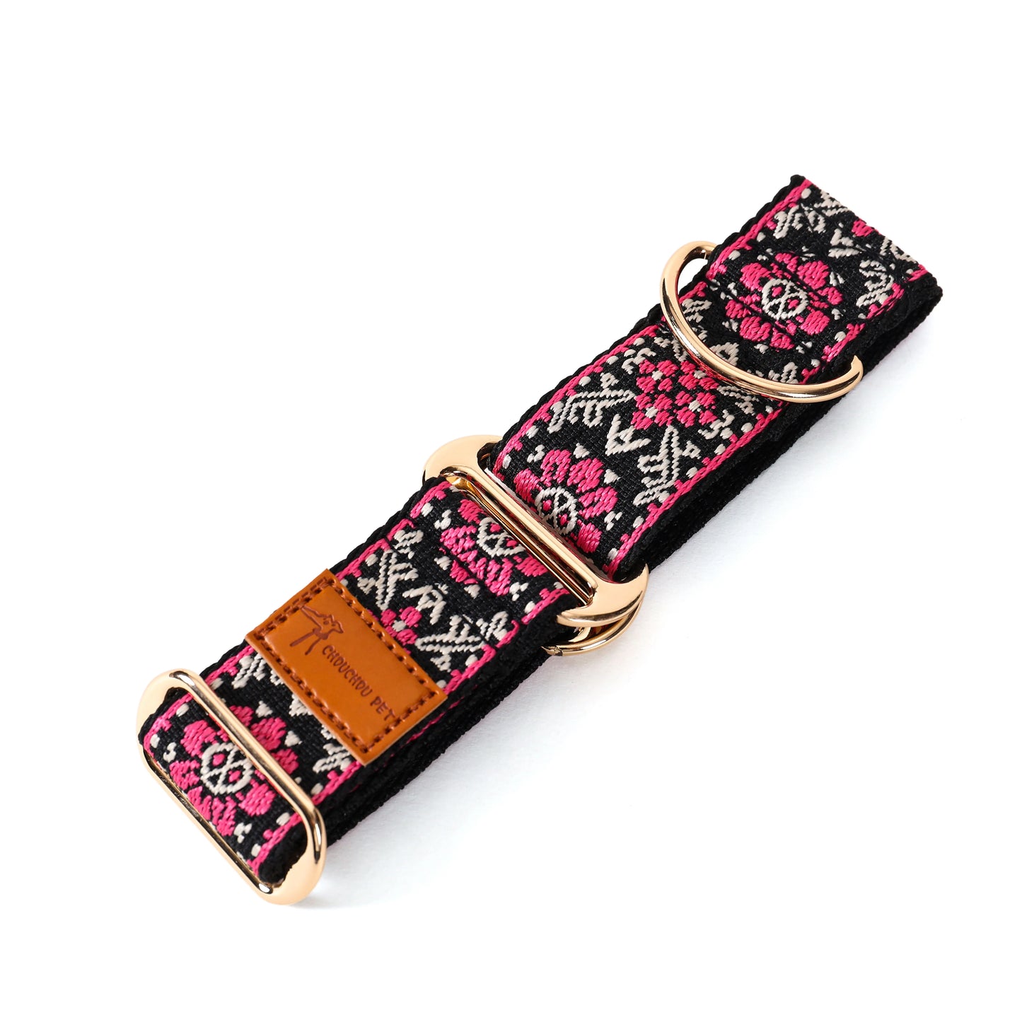 SwiftGent Martingale Halsband