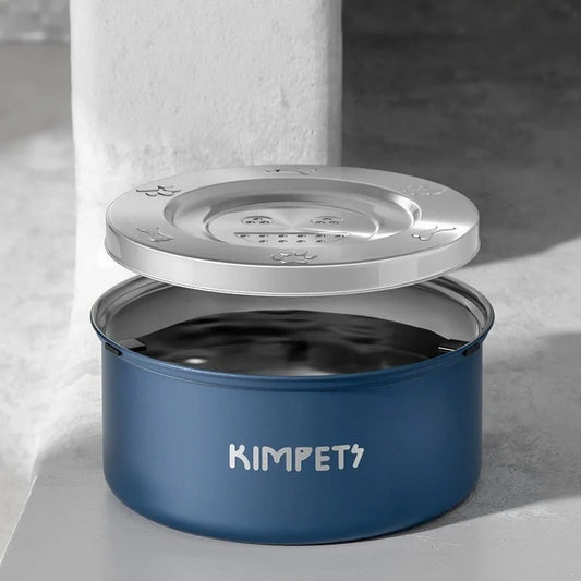 AquaFloat Anti-Splash Waterbak voor Honden & Katten